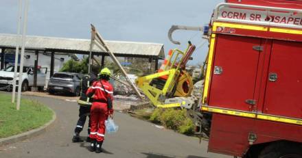 HÉRAULT - Les pompiers de l'Hérault en renfort à Mayotte après le cyclone dévastateur Chido