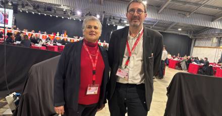 Occitanie - Marie Piqué passe le relais à Pierre Lacaze à la vice-présidence du Conseil régional