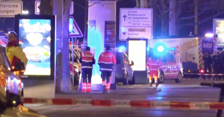 Europe - Carnage au marché de Noël de Magdebourg : un médecin saoudien sème la terreur