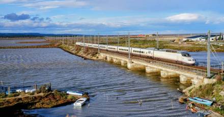 FRANCE - Renfe : L'AVE conquiert Toulouse et propulse le transport transfrontalier vers de nouveaux sommets