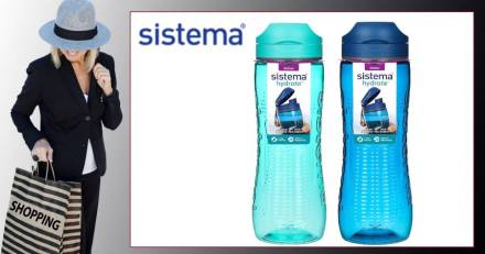 Shopping - Sistema : Bouteille Active - 800 mL