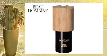 Beauté & Bien-être - BEAU DOMAINE SKINCARE  - Le sérum - Soin anti-âge antioxydant global effet booster & repulpant