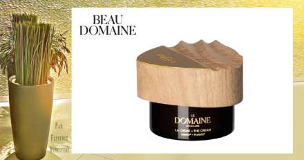 Beauté & Bien-être - BEAU DOMAINE SKINCARE - La crème soin éclat anti-âge antioxydant nourrissant, régénérant, hydratant longue durée