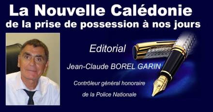 FRANCE - La Nouvelle Calédonie de la prise de possession à nos jours