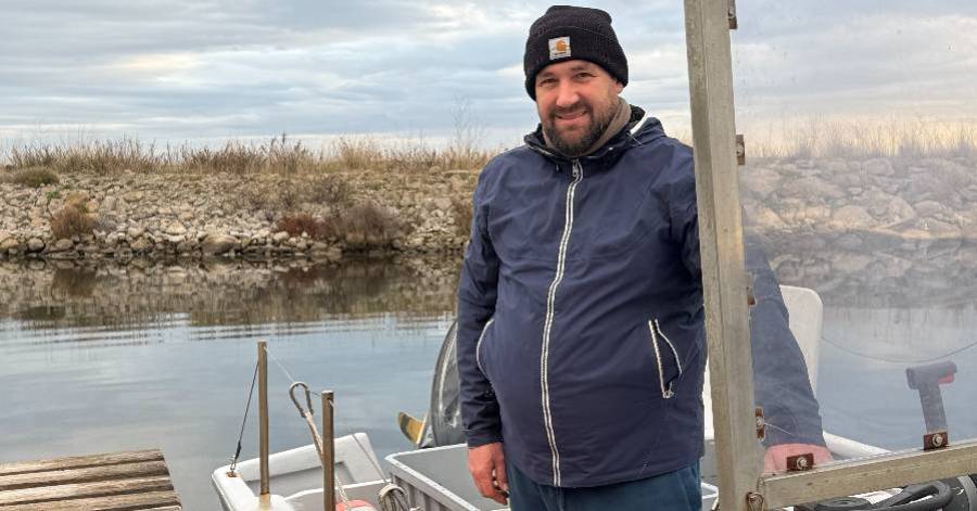 BASSIN DE THAU - Un nouveau conseiller prud'homal à Marseillan : Histoire de la dynastie des pêcheurs Moulis