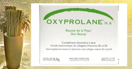  - Oxyprolane H.A. - Beauté de la peau à l'acide hyaluronique