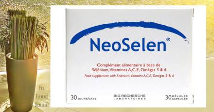  - NeoSelen - 30 gélules